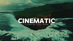 CINEMATIC