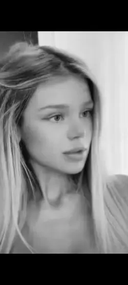 beautiful blond girl