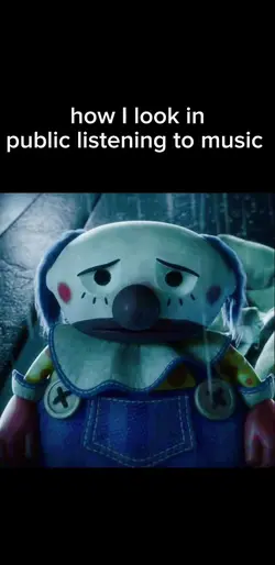 how i look in public