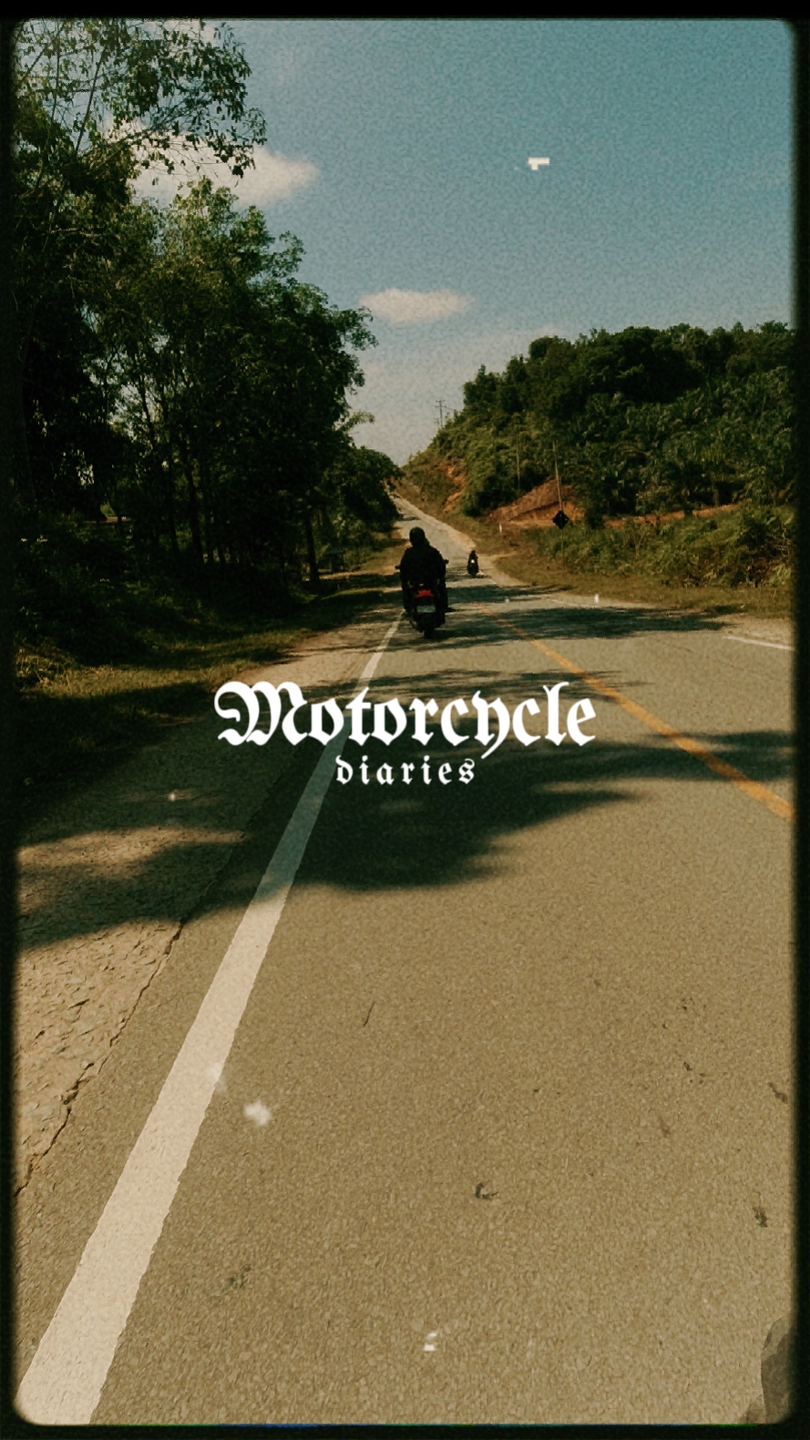 DIÁRIOS DE MOTO