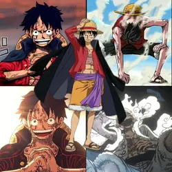Luffy Zoro Sanji