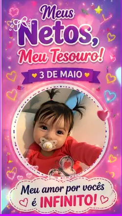 DIA DOS NETOS 