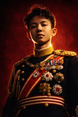 trend Hirohito