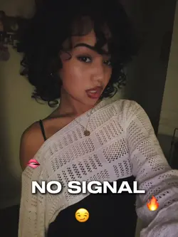 No signal