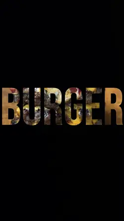 Burger edit