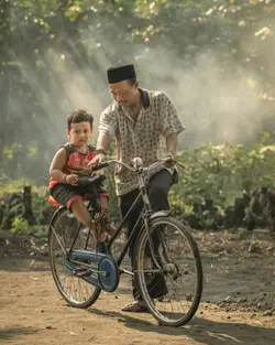 terimakasih ayah