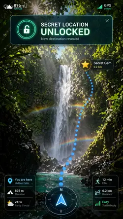 Vaca unlock location