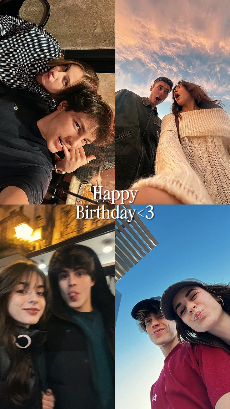 Birthday moments