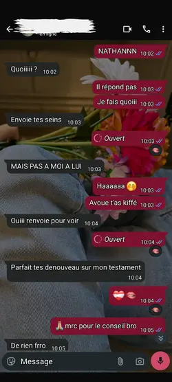 Messages