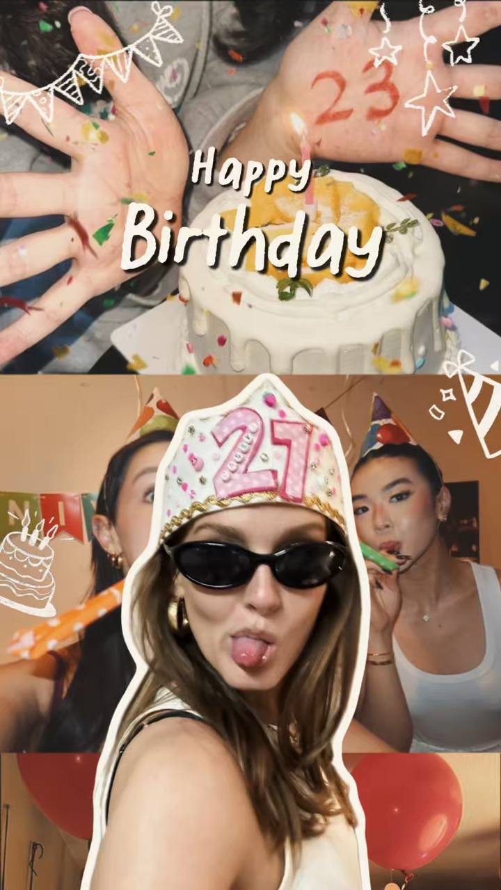 birthday scroll dump