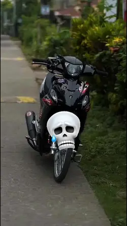 Skull Montage Aura