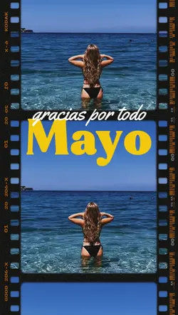 Gracias Mayo