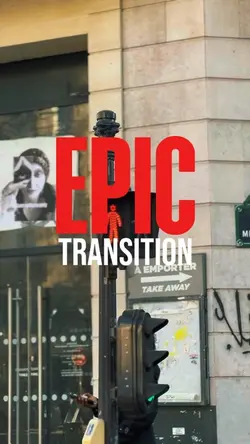 EPIC TRANSITION