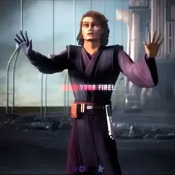 CW Anakin Edit
