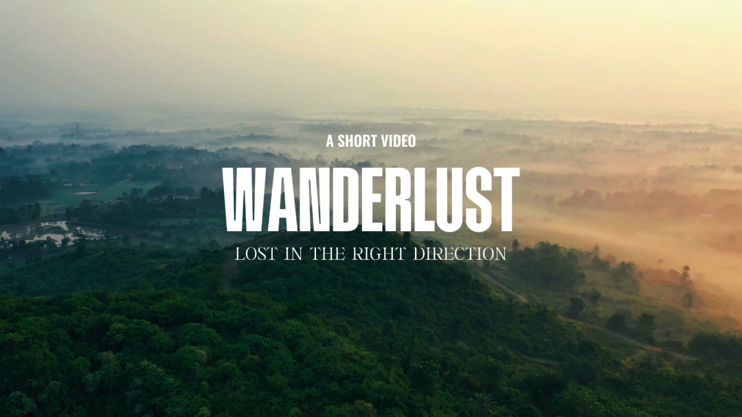 Wanderlust