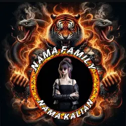 Logo Harimau &ular
