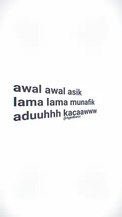 lama lama munafik
