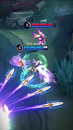 GAMEPLAY DJ NATURAL