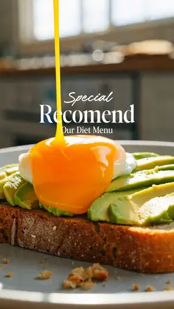 Special diet menu