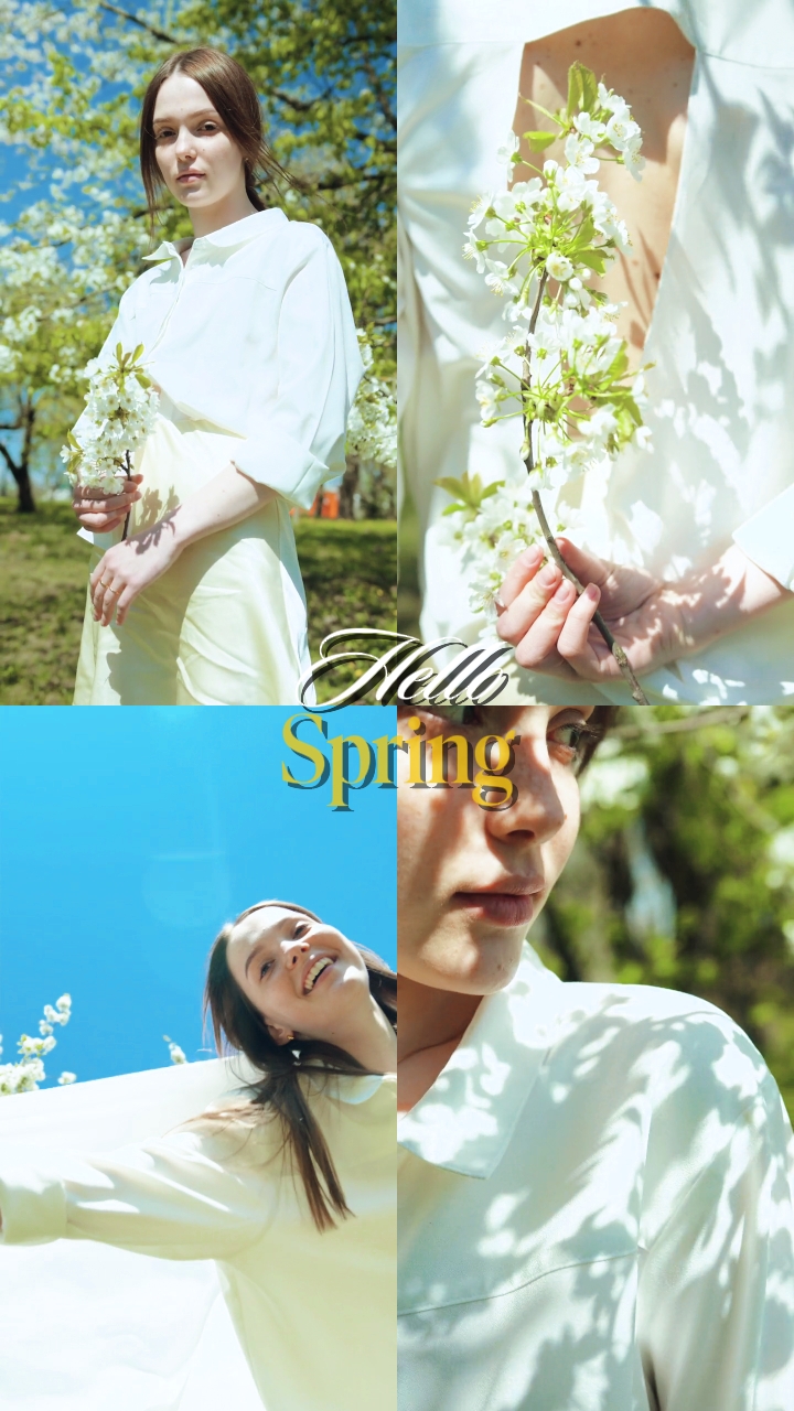Hola primavera