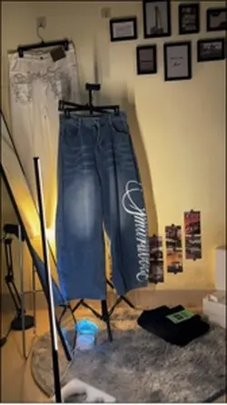New baggy jean ❤️🔥