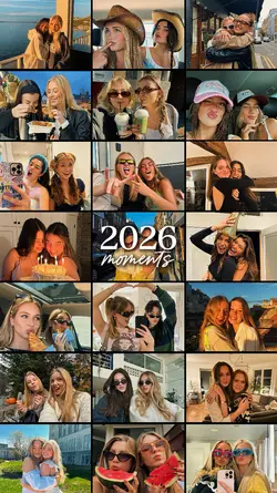 2026 Moments