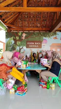 TUKAR SNACK