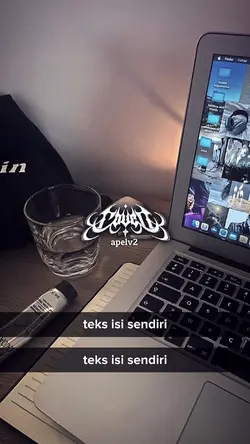 Teks Isi Sendiri