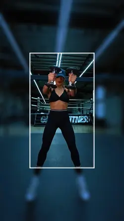 Gym template