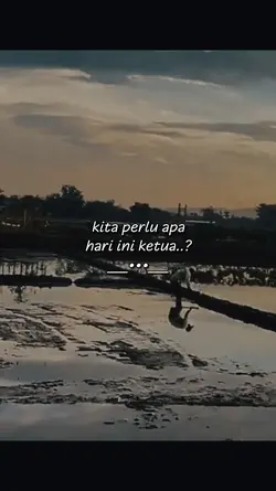 perlu apa hari ini