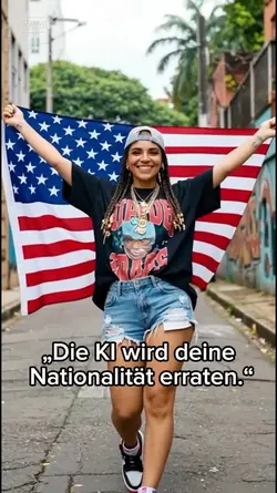 Nationalität arraten