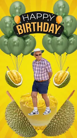 Meme Birthday