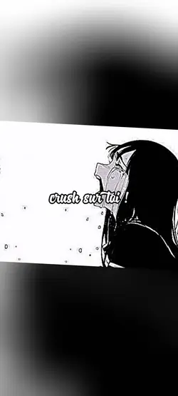 jai un crush sur toi