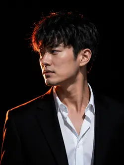 Dark Portrait
