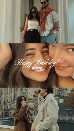 Happy birthday
