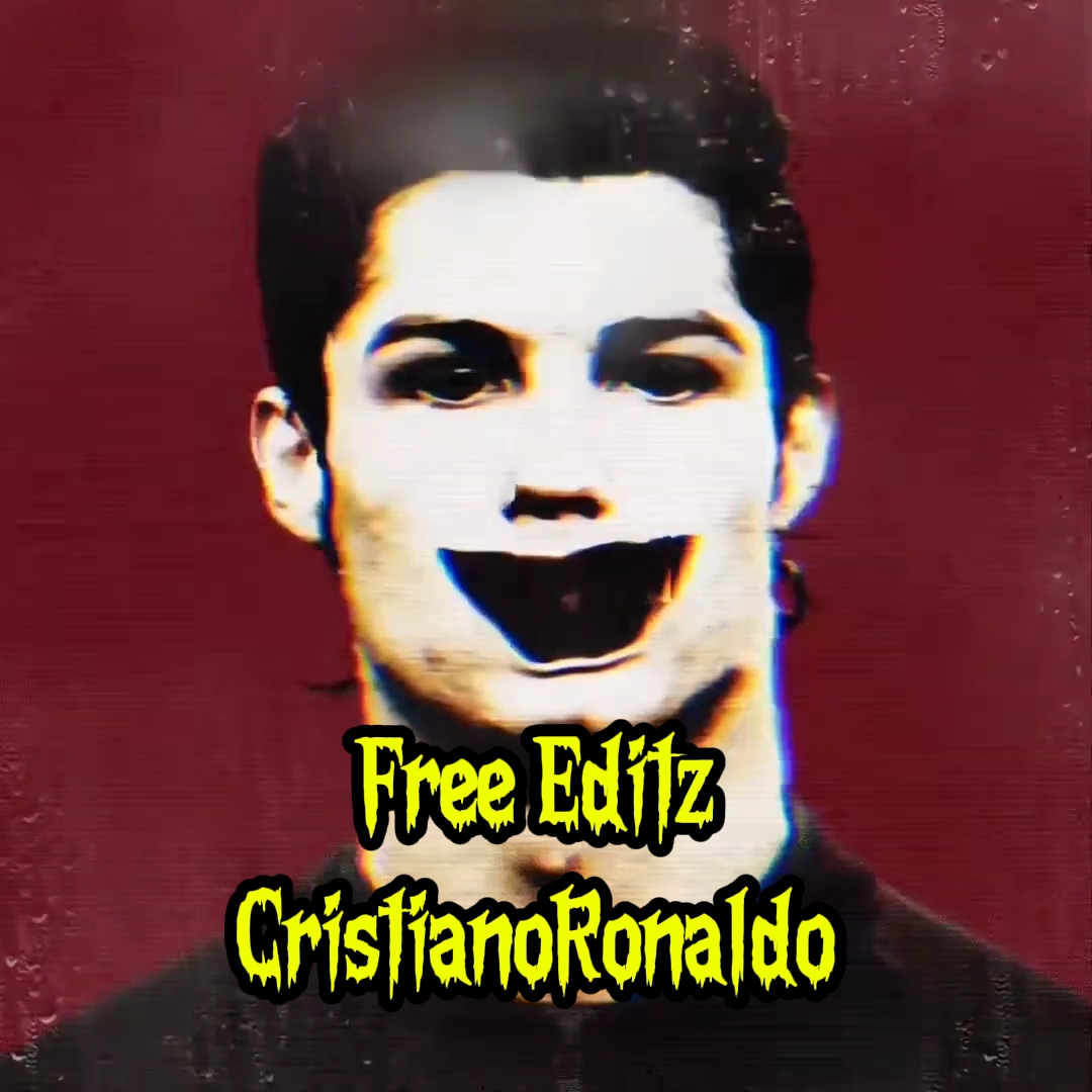 Éditeur gratuit Ronaldo 