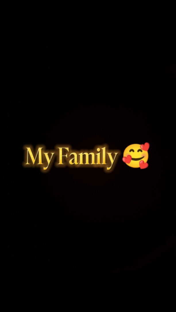 Ang Aking Pamilya 
