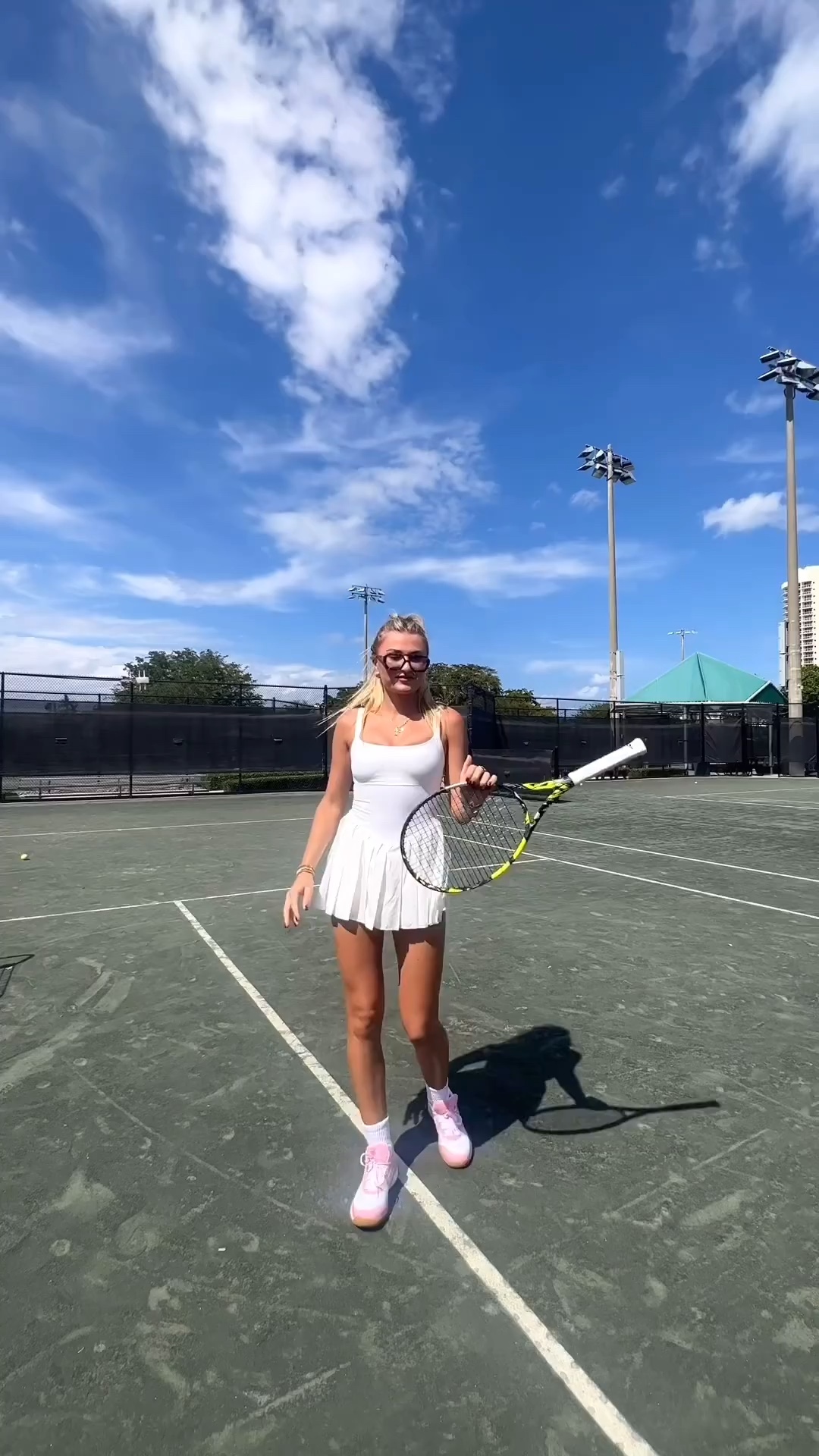 Tennis day