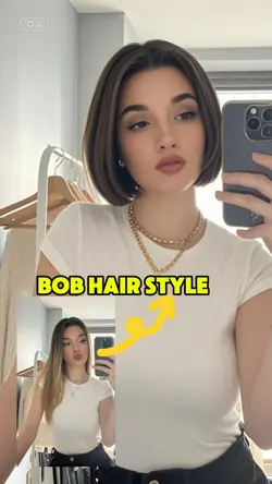 Bob Hair Style
