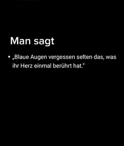 Blaue Augen