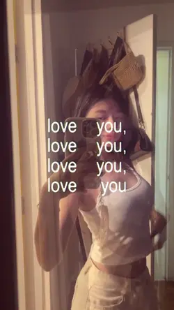 love you, love you