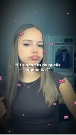 Ton origine ?