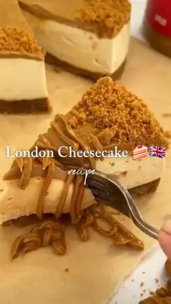 london cheesecake <3