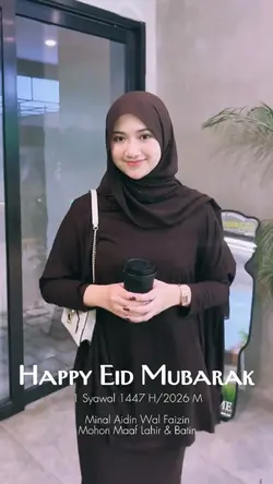 EID MUBARAK 2026