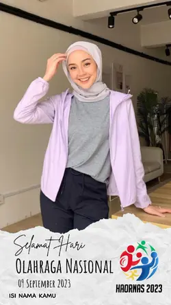HARI OLAHRAGA 2023