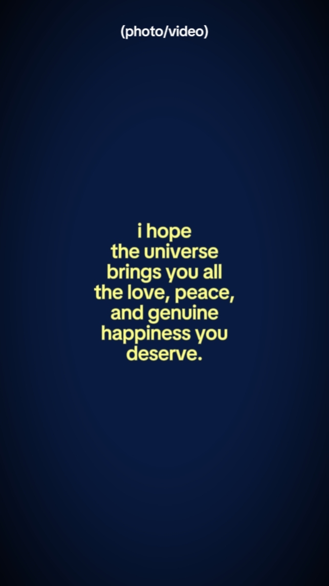 iHopeTheUniverseBrin