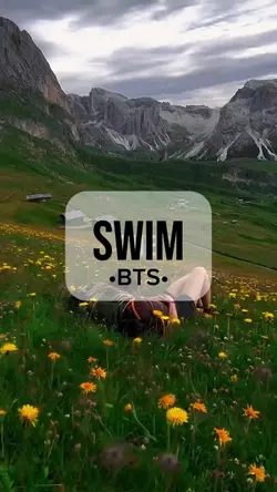 BTS Swim