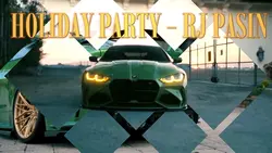 HOLIDAY PARTY - RJ