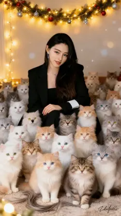 cat lovers