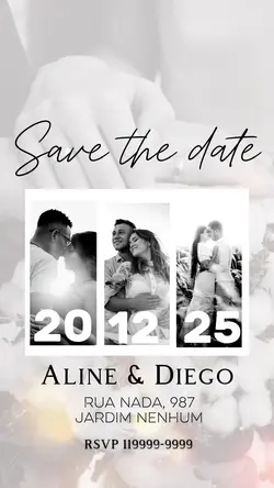 SAVE THE DATE